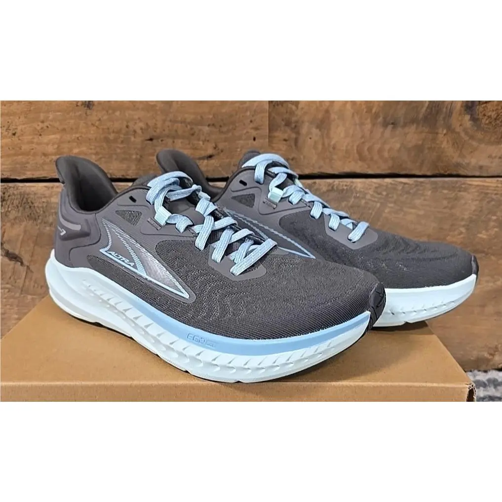 Altra shoes - Altra Torin - Torin - AL0A82CZ8221 - Dark Grey 4