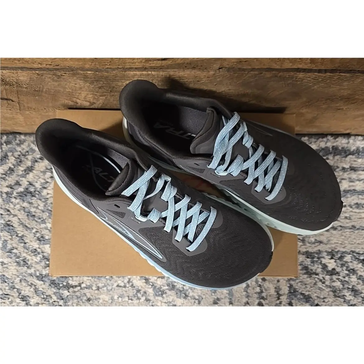 Altra shoes - Altra Torin - Torin - AL0A82CZ8221 - Dark Grey 5