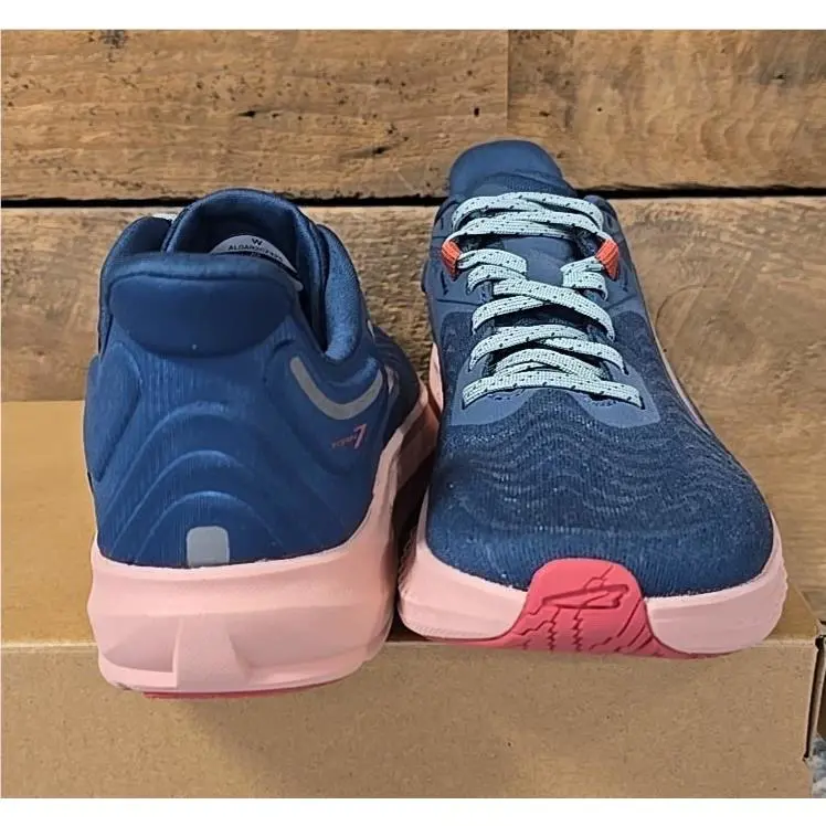 Altra shoes - Altra Torin - Torin - AL0A82CZ325 - Deep Teal/Pink 2
