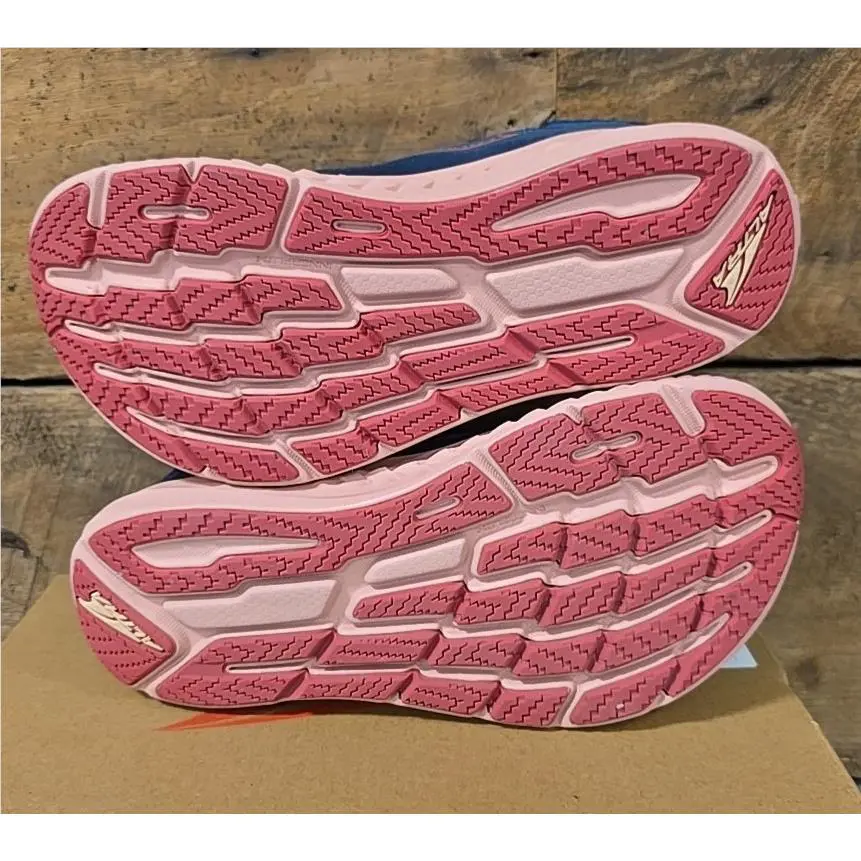 Altra shoes - Altra Torin - Torin - AL0A82CZ325 - Deep Teal/Pink 3