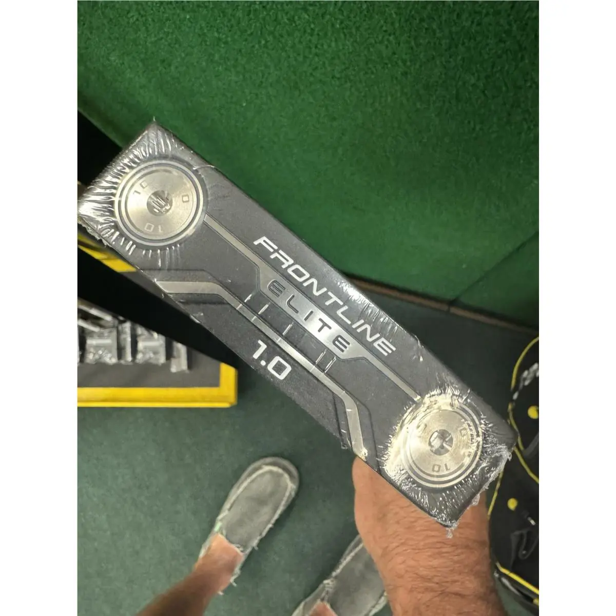 Cleveland Golf  - Frontline Elite 1.0 - Frontline Elite 4