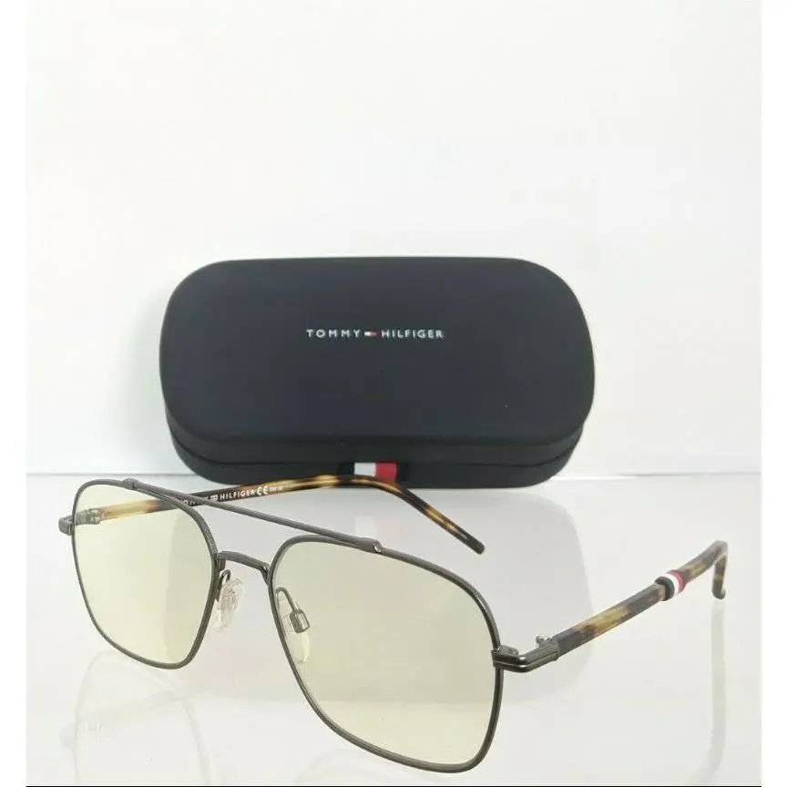 Tommy Hilfiger Sunglasses TH 1671/S R80UK 55mm 1671 Photo C