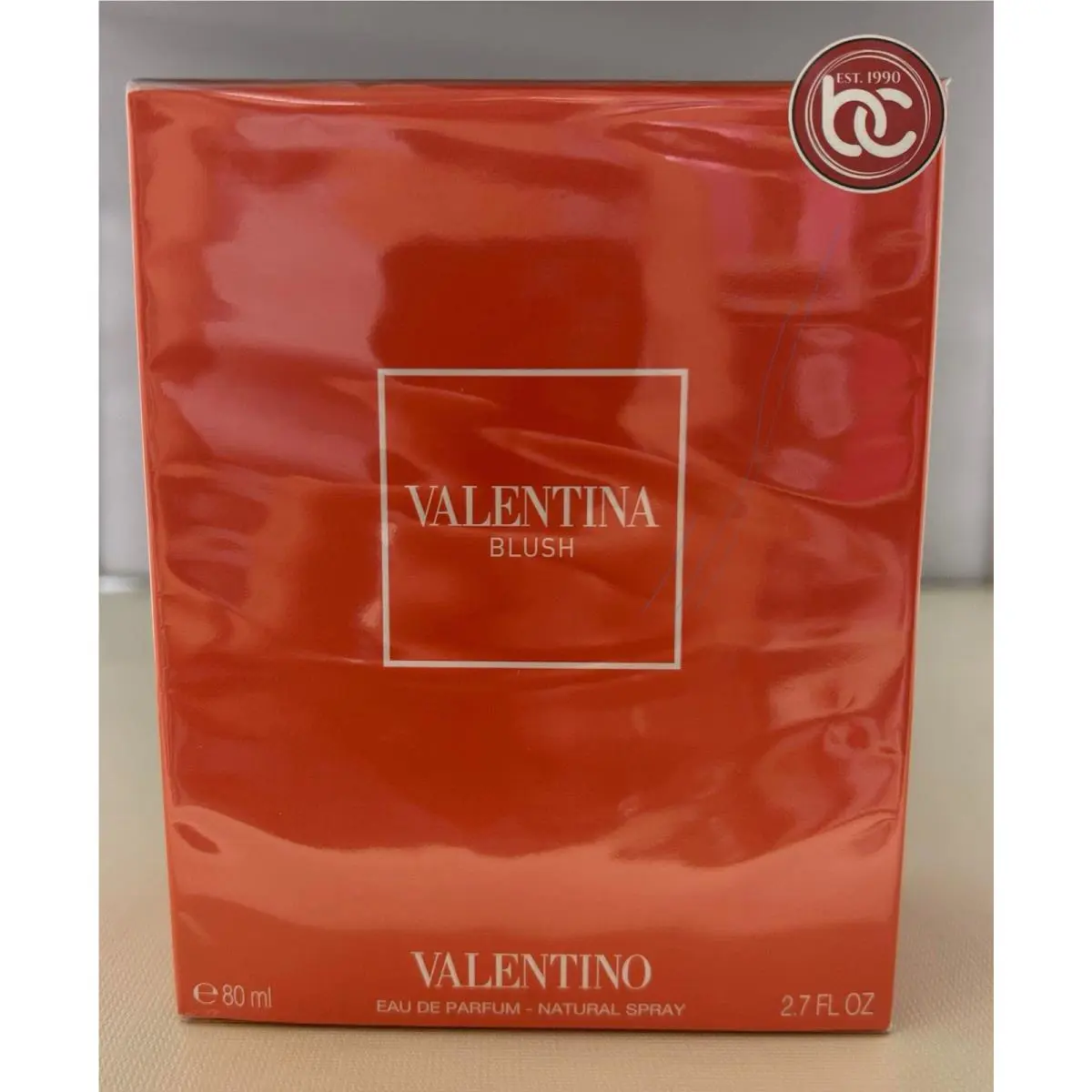 Valentina Blush By Valentino Ladies 2.7 Eau De Parfum Spray