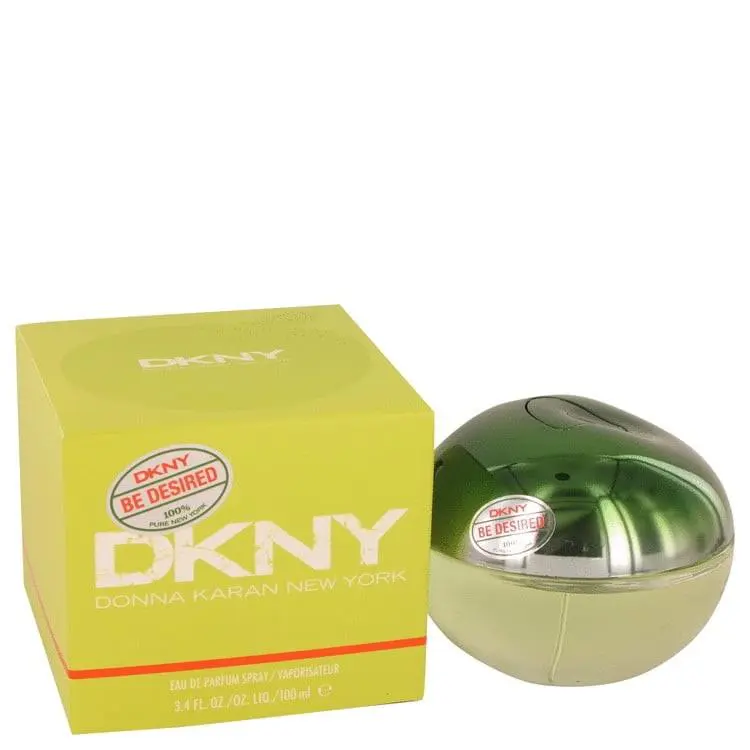 Dkny Be Desired Eau de Parfum 3.4 oz / 100 ml For Women - Red