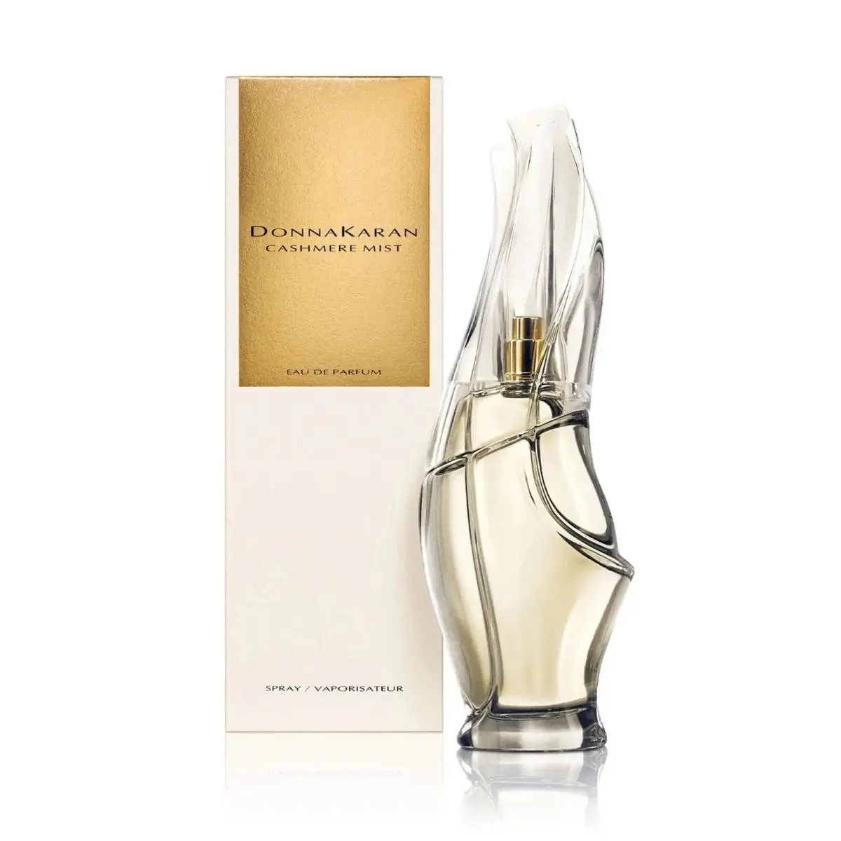 Cashmere Mist by Donna Karan Eau De Parfum Spray 1.7 oz For Women