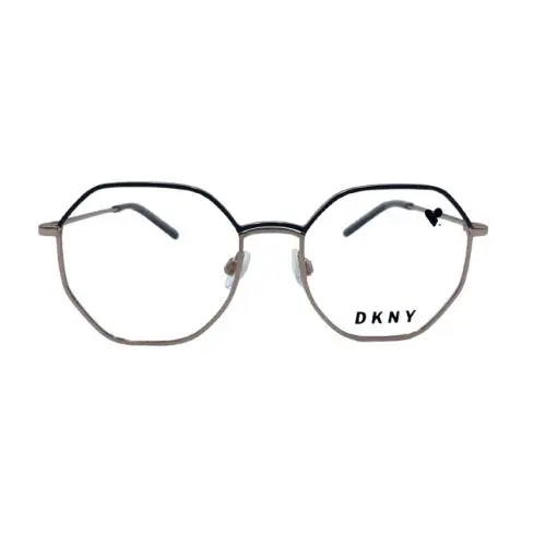 Women Dkny DK1029 014 Grey/gold Eyeglasses Lens Replacement Recommended by DKNY