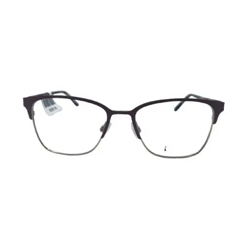 Women`s Dkny DK3002 608 Square Pink Tortoise/ Gold Eyeglasses Frames