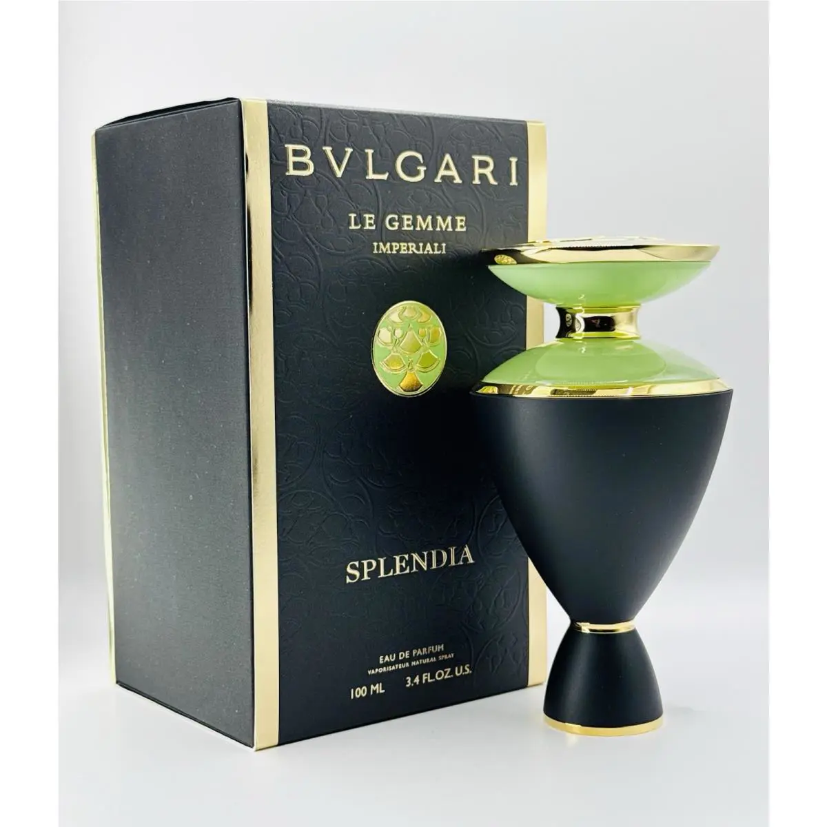 Bvlgari LE Gemme Imperiali Splendia Eau De Parfum 100 Ml / 3.4 Oz