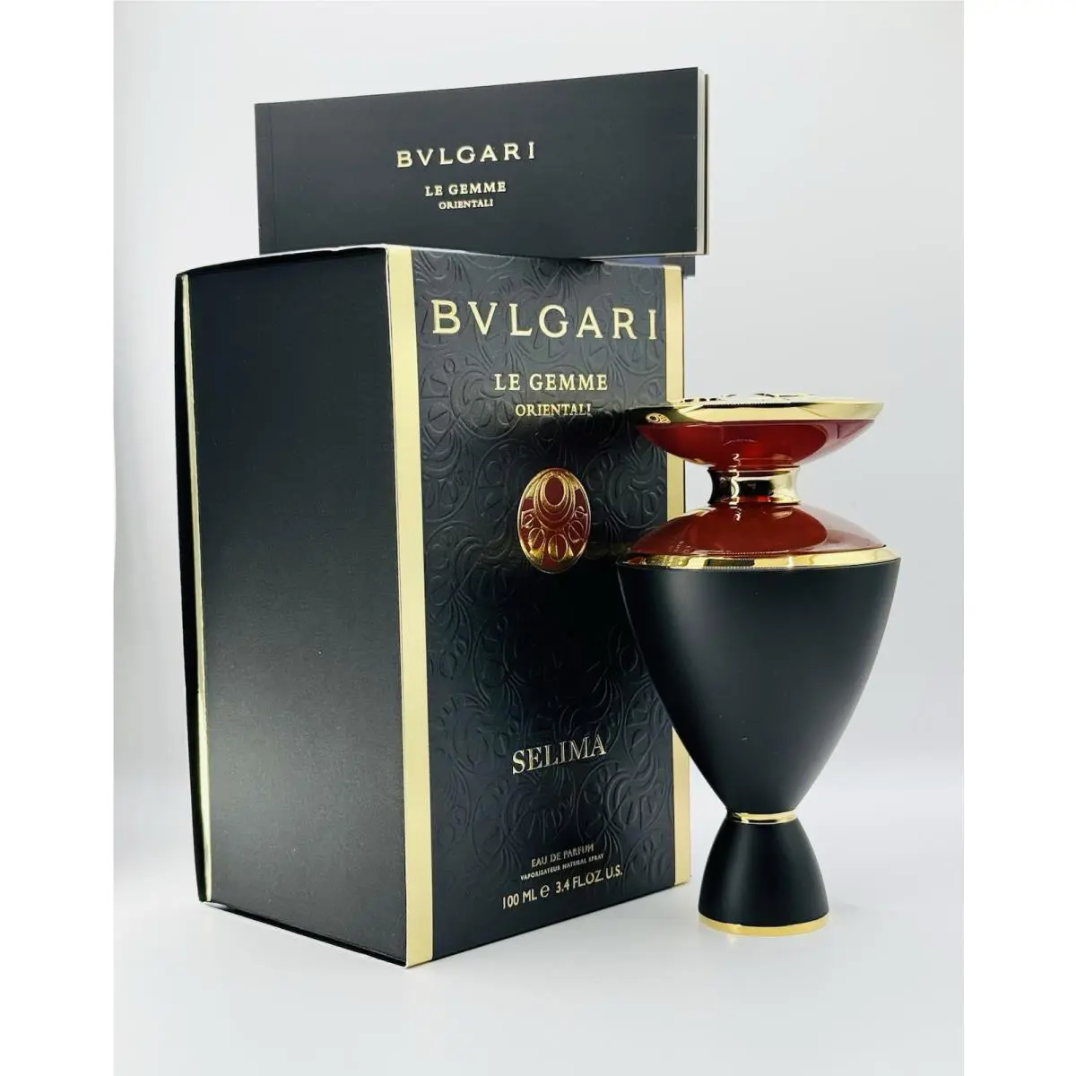 Bvlgari LE Gemme Orientali Selima Eau De Parfum 100 Ml / 3.4 Oz For Women