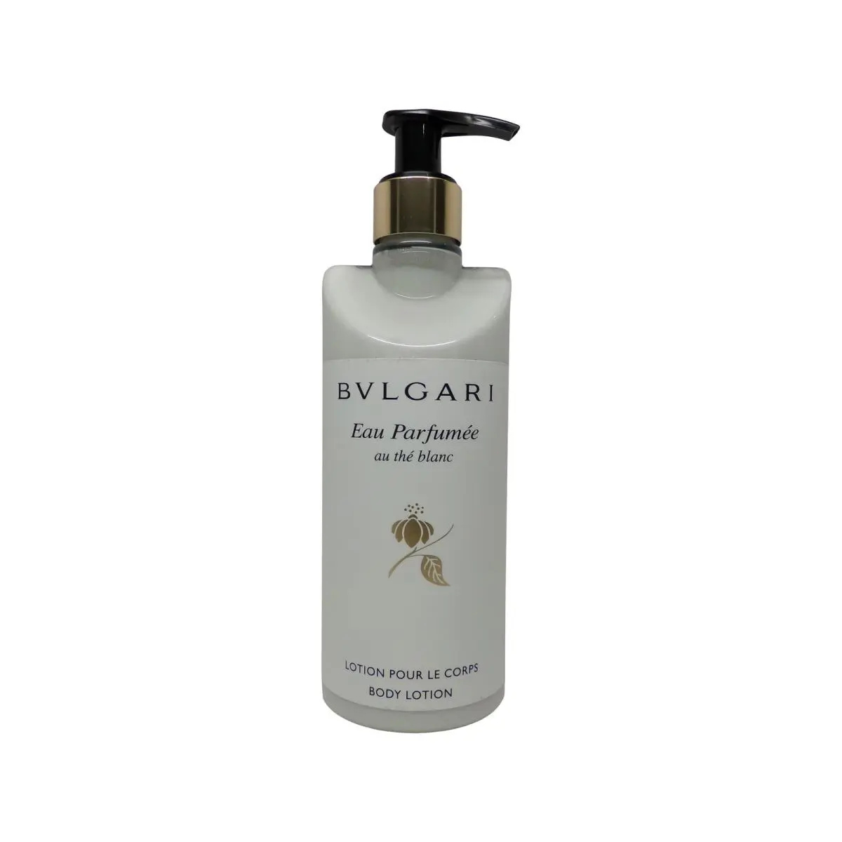 Eau Parfumee au The Blanc White Tea Body Lotion - 10.1oz/ 300ml by Bvlgari