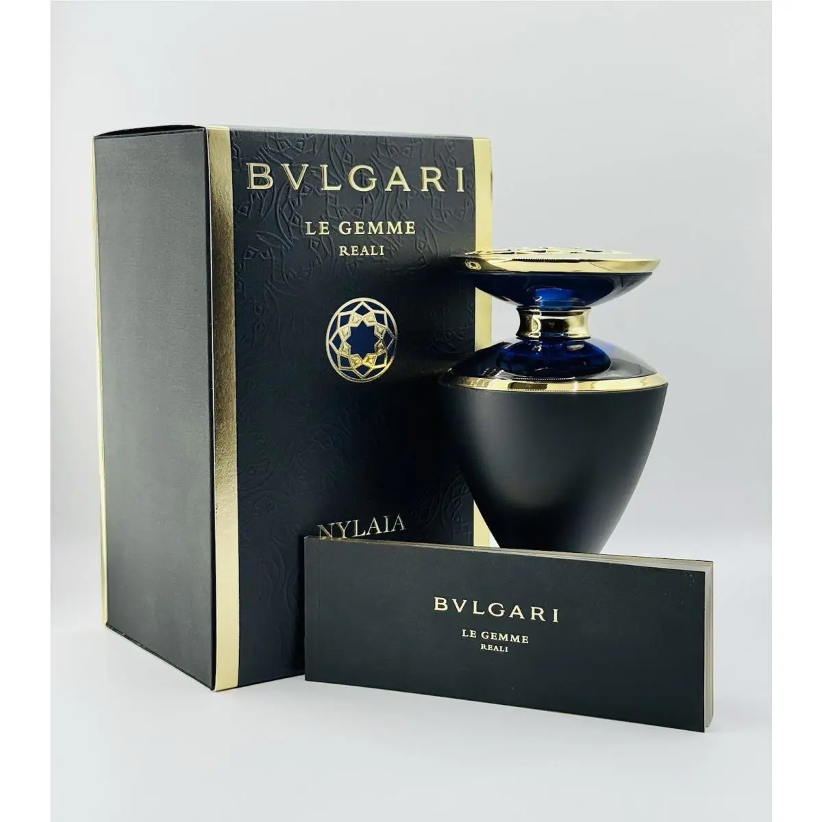Bvlgari Le Gemme Reali Nylaia 3.4 oz/100 ml Eau De Parfum Spray For Women