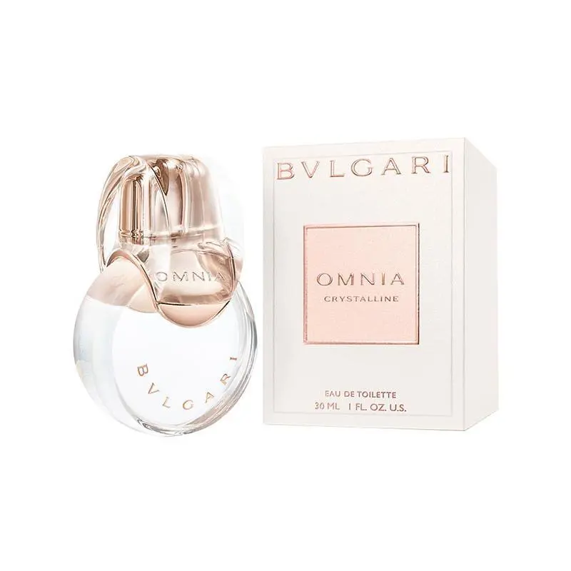 Bvlgari Omnia Crystalline Edt Eau de Toilette Spray 30ml 1fl.oz