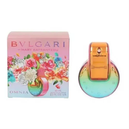 Bvlgari Omnia By Mary Katrantzou 2.2 oz Edp Women Spray Not