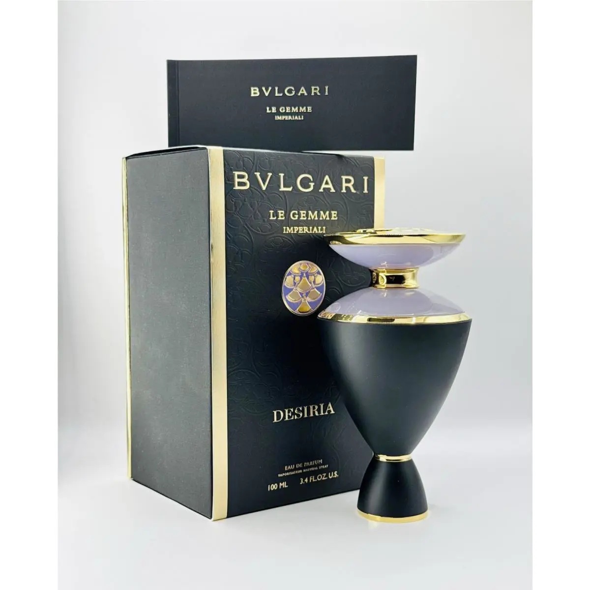 Bvlgari Le Gemme Imperiali Desiria Eau De Parfum 100 ml / 3.4 Fl. Oz