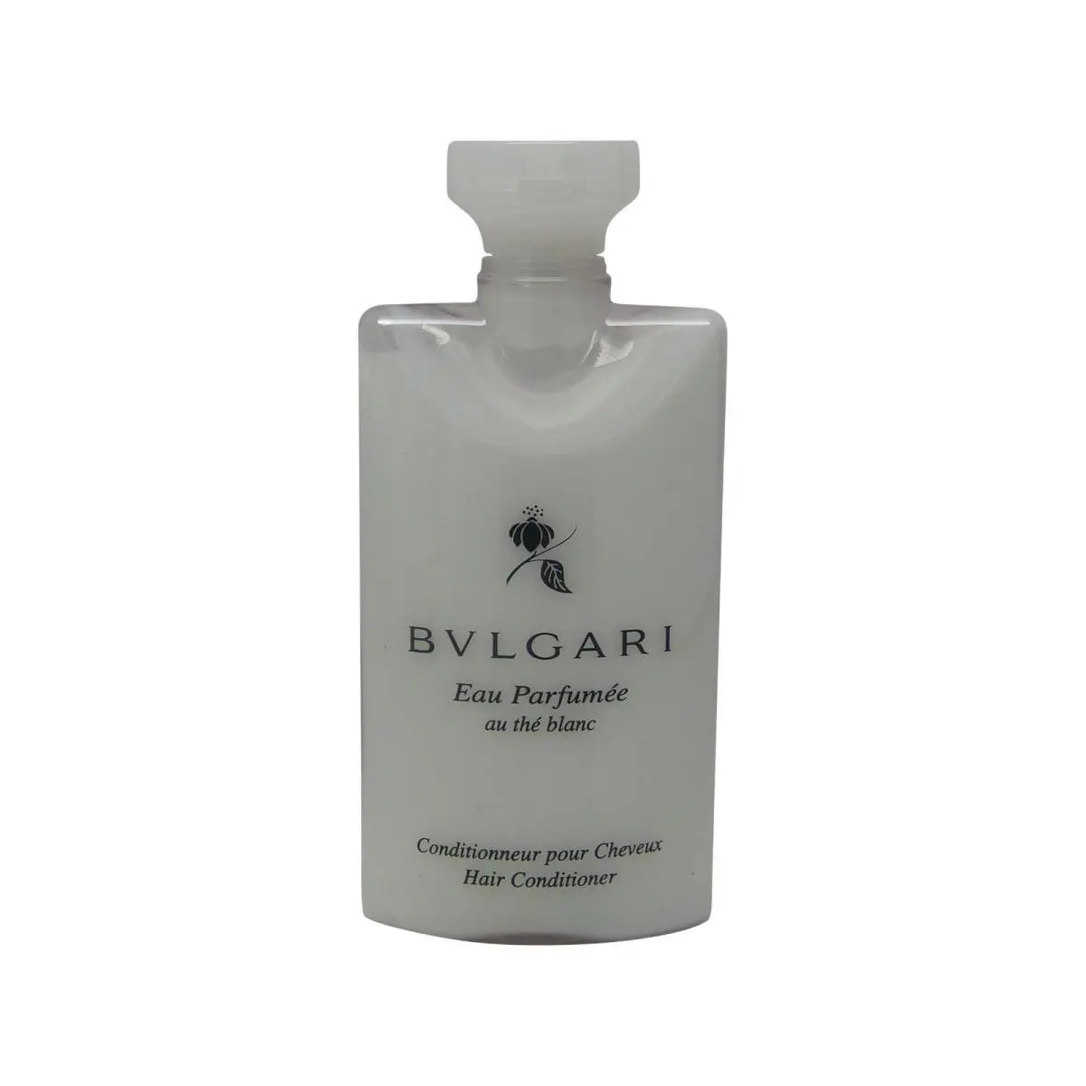 White Tea au The Blanc Conditioner Lot of 4 Each 2.5oz Total of 10oz by Bvlgari
