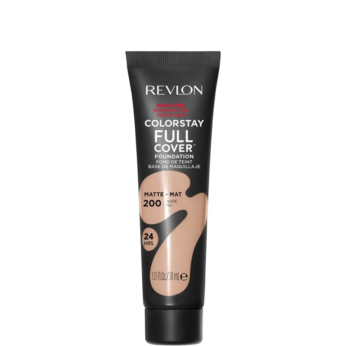 Revlon Colorstay Full Cover Matte Foundation 200