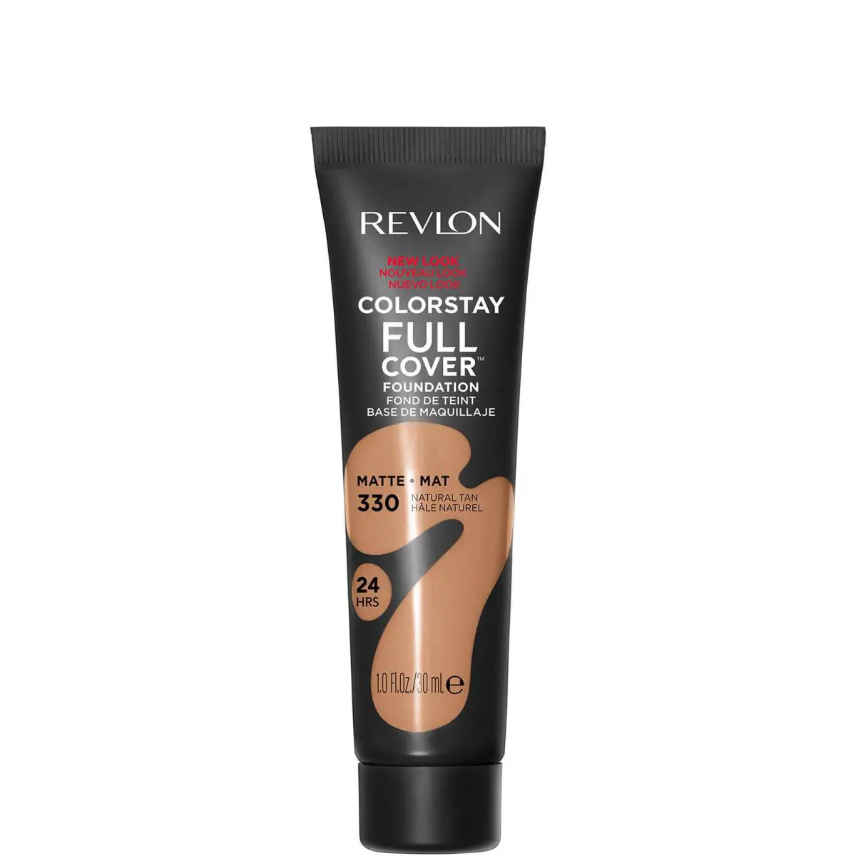 Revlon Colorstay Full Cover Foundation 31g - 330 Natural Tan