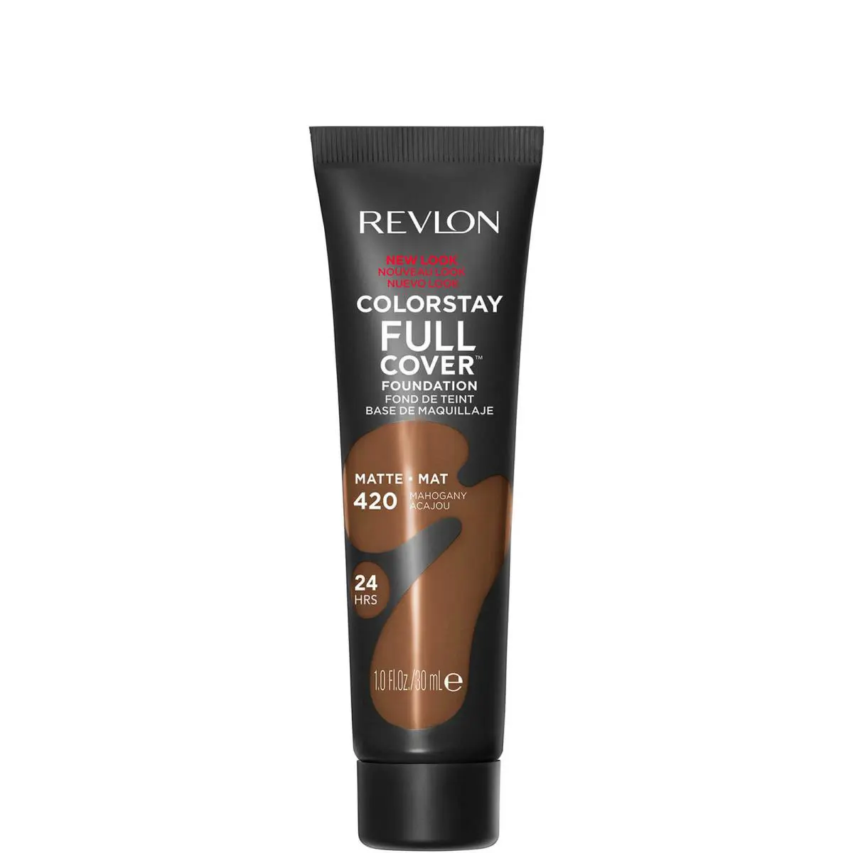 Revlon Colorstay Full Cover Foundation - Mahogany