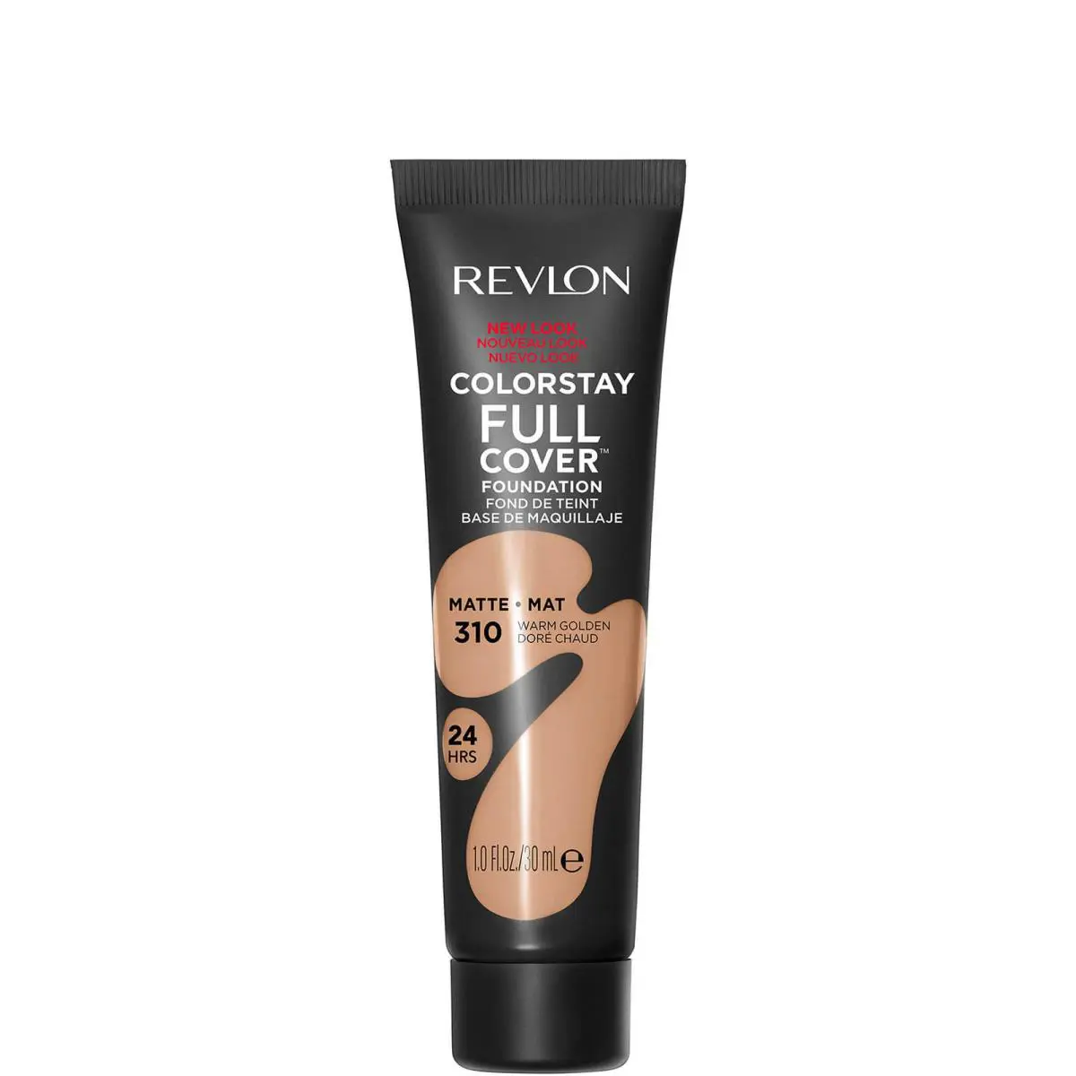 Revlon Colorstay Full Cover Foundation - 310 Warm Golden