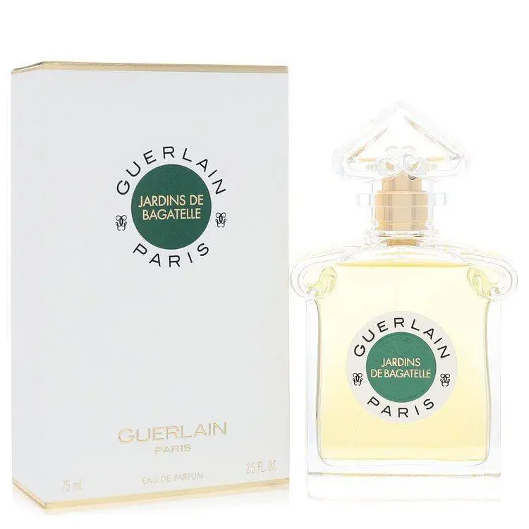 Jardins De Bagatelle by Guerlain Eau De Parfum Spray 2.5 oz Women