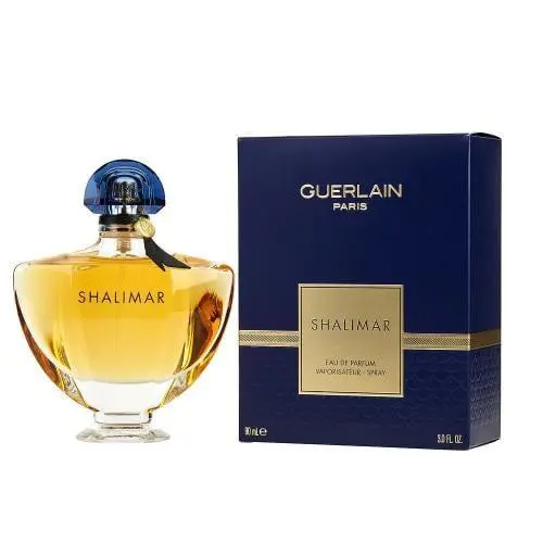 Shalimar Eau de Parfum Perfume For Women 3.0 Oz by Guerlain