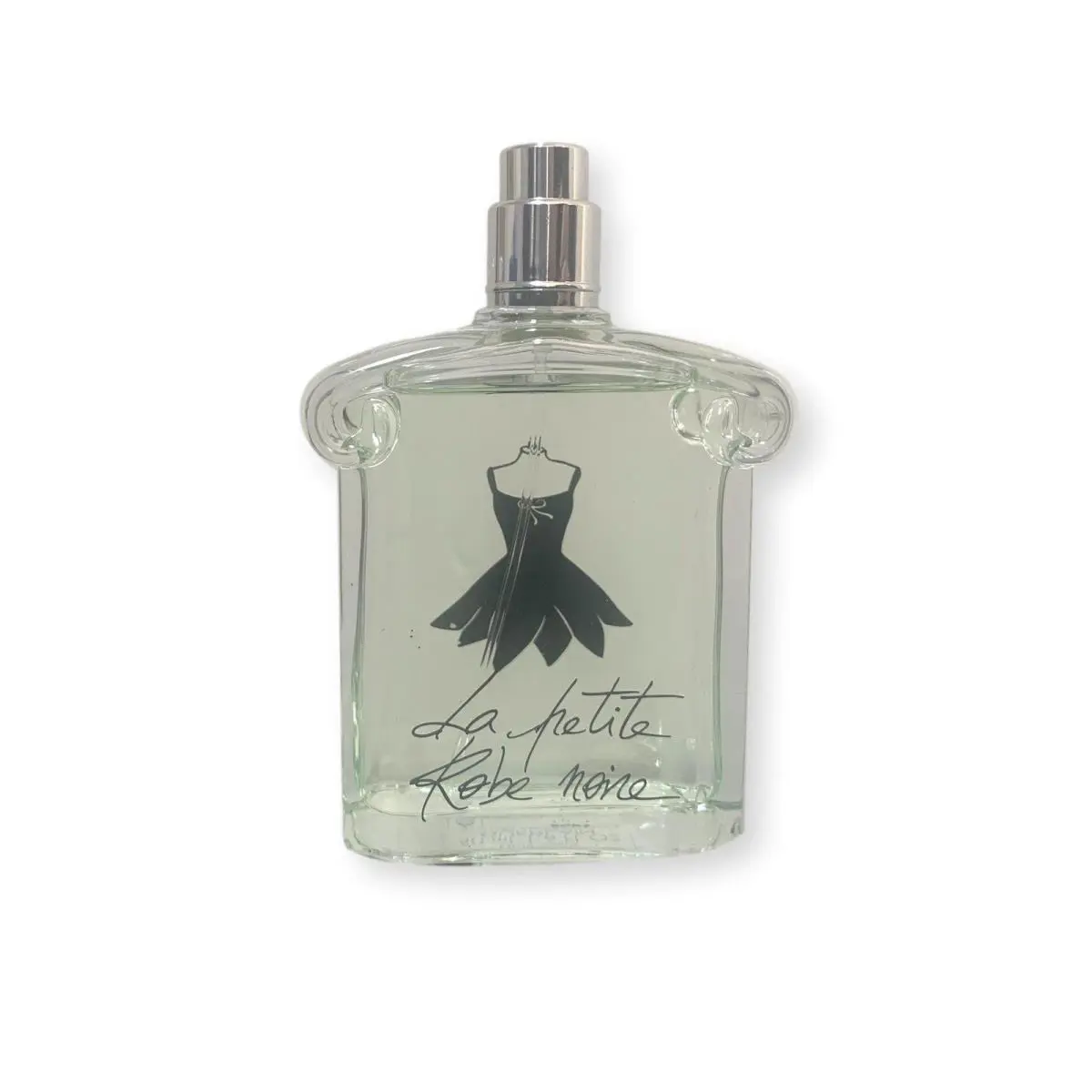 Guerlain La Petite Robe Noire 1.6 oz Eau Fraiche Edt Spray 50ml W/o Box