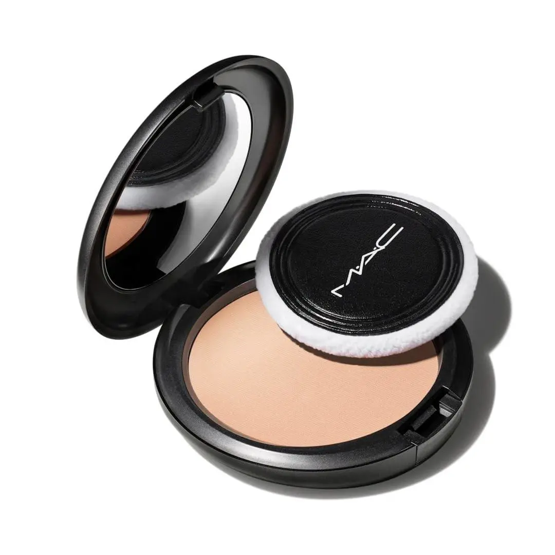 Mac Blot Powder Pressed 0.42Oz Medium Oil Control Makeup Compact Travel Size