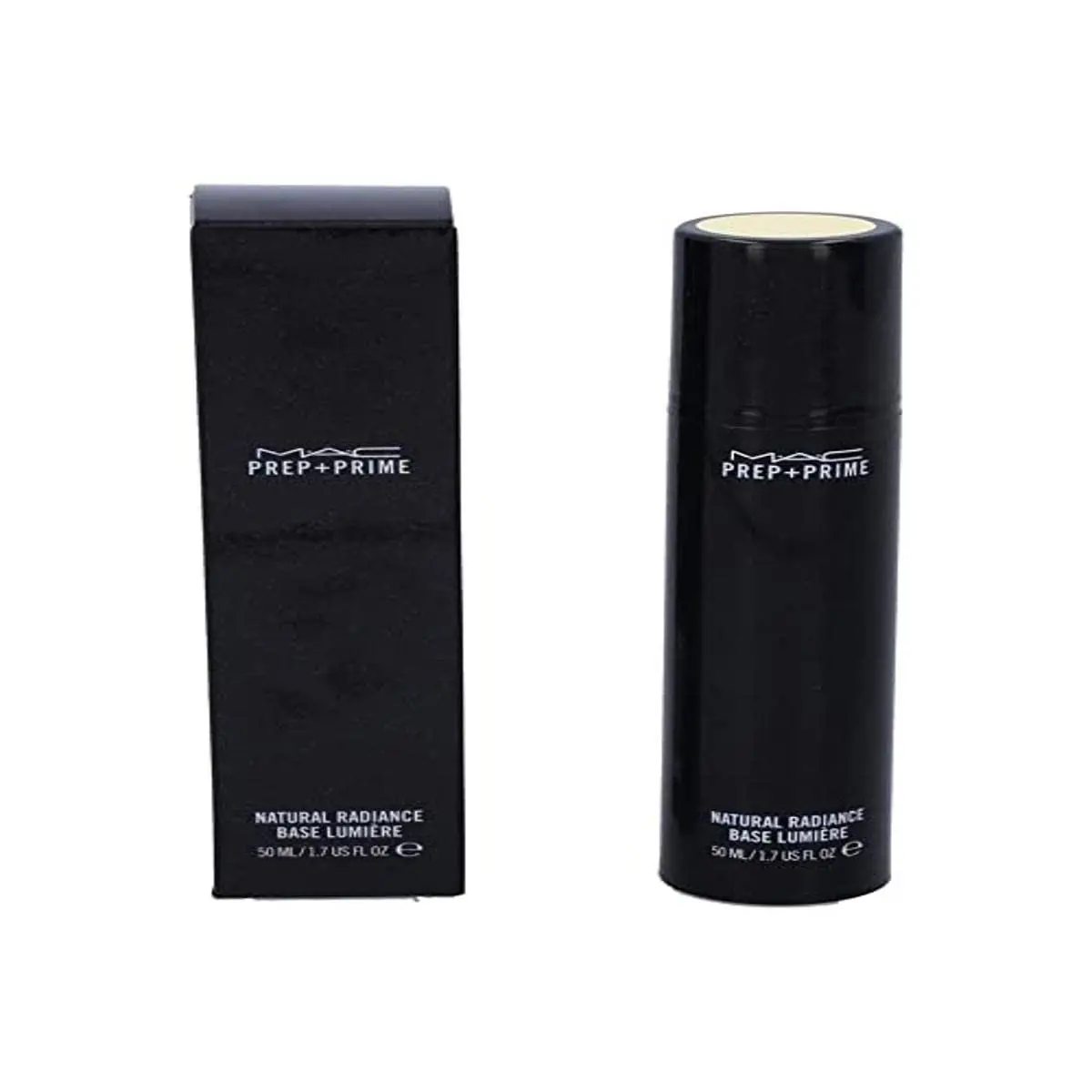 Mac Prep Prime Natural Radiance Makeup Primer Radiant Yellow 1.7 Ounce