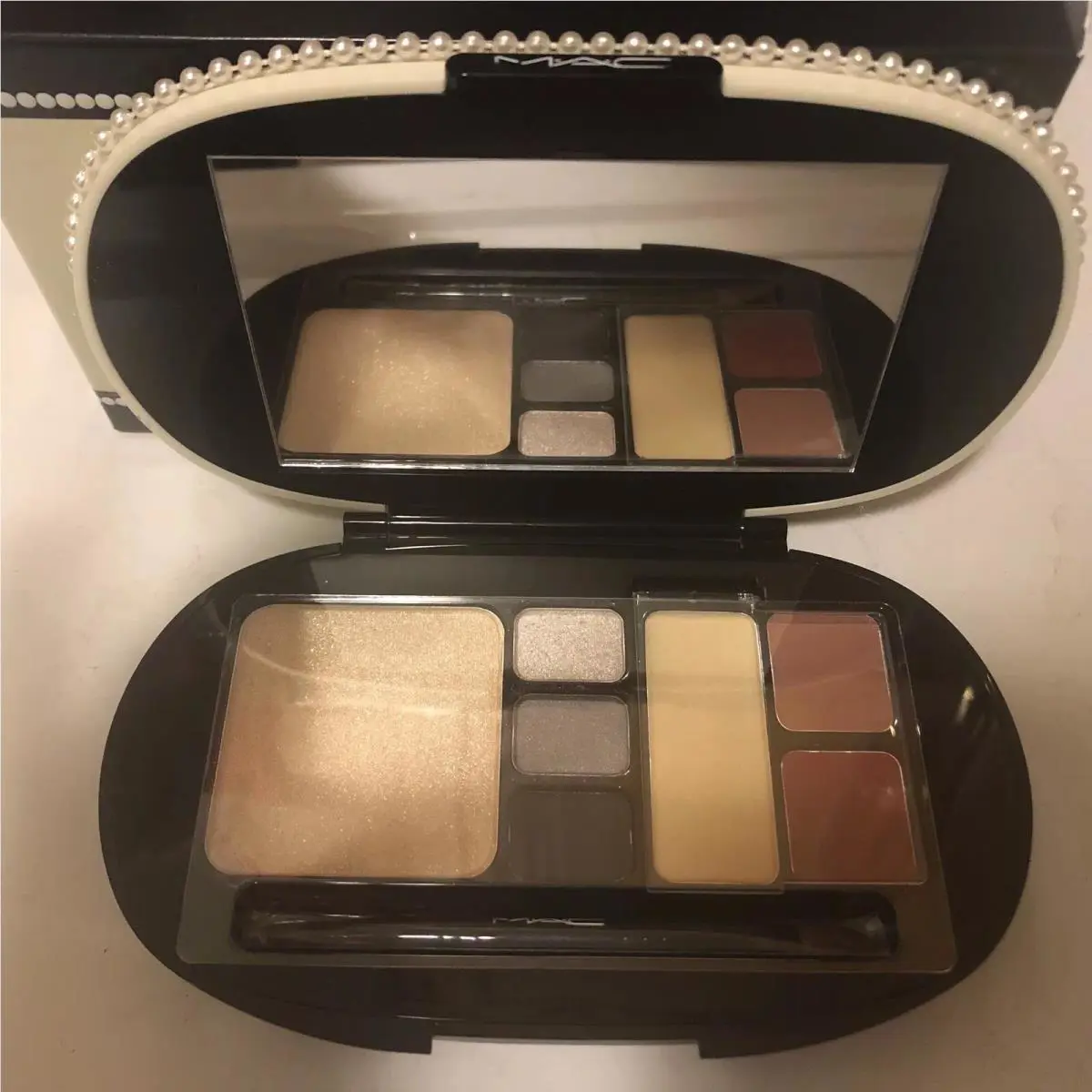 Mac Keepsake Smoky Face Palette Rare