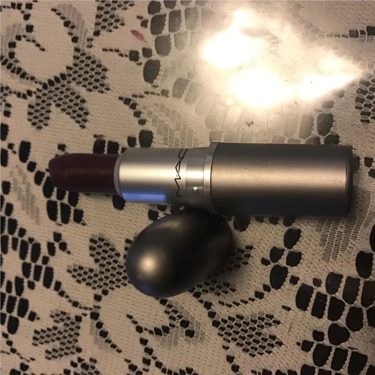 Bnwob Mac Lipstick Velvet Super Rare