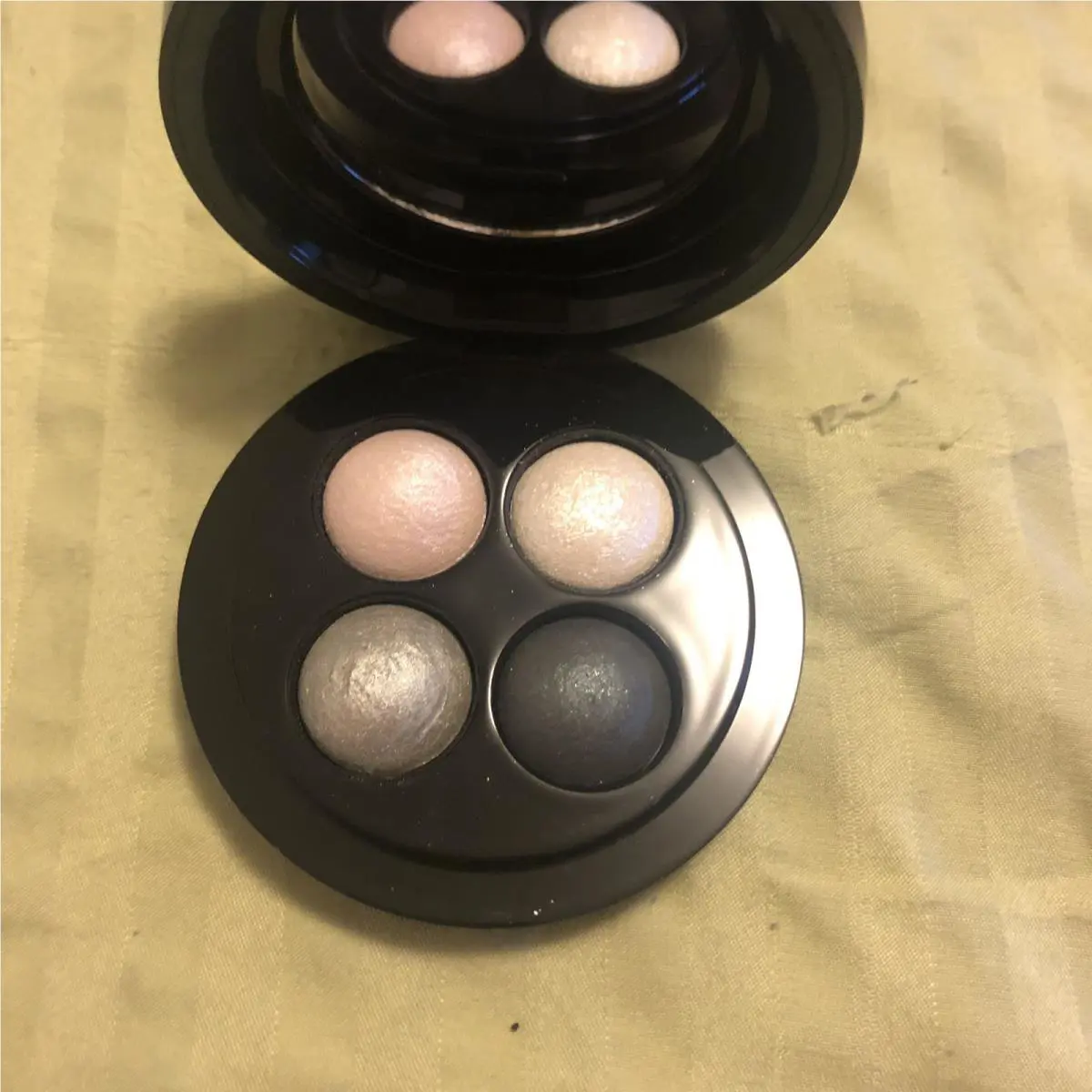 Bnwob Mac Mineralize Eyeshadow Quad Precious Heirloom”