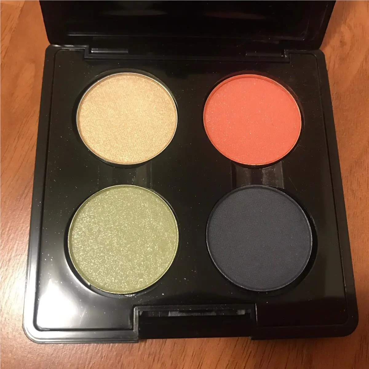 Mac Eyeshadow Quad Fafi Eyes 2 Fafi Collection Super Rare Htf