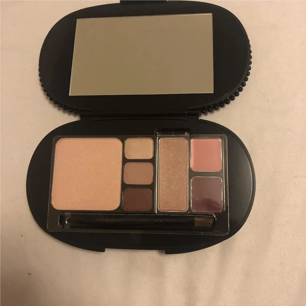 Mac Keepsake Natural Face Palette Rare