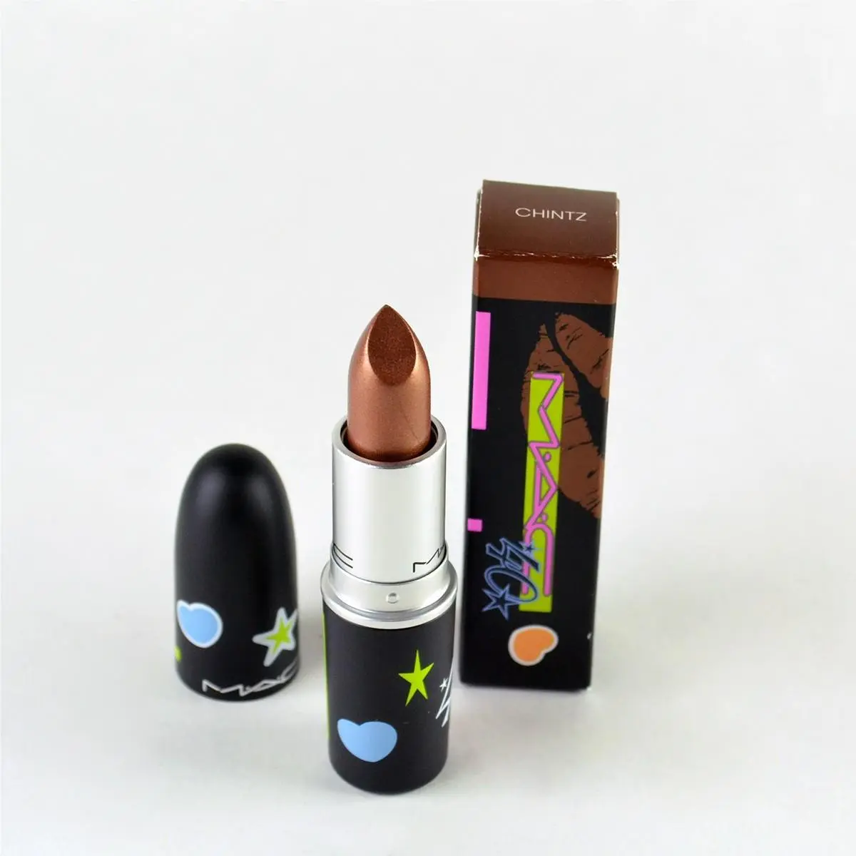 Mac 40 Frost Lipstick Chintz - Full Size 3 g / 0.1 Oz. Limited Edition by MAC Cosmetics