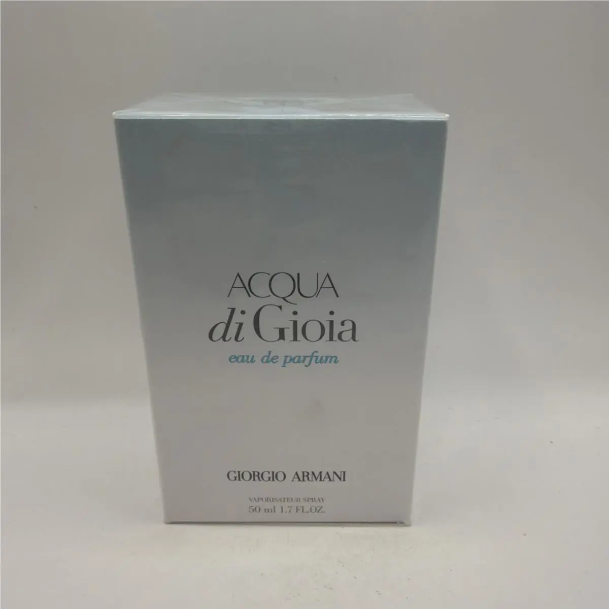 Acqua di Gioia by Giorgio Armani For Women Eau de Parfum Spray 1.7 oz