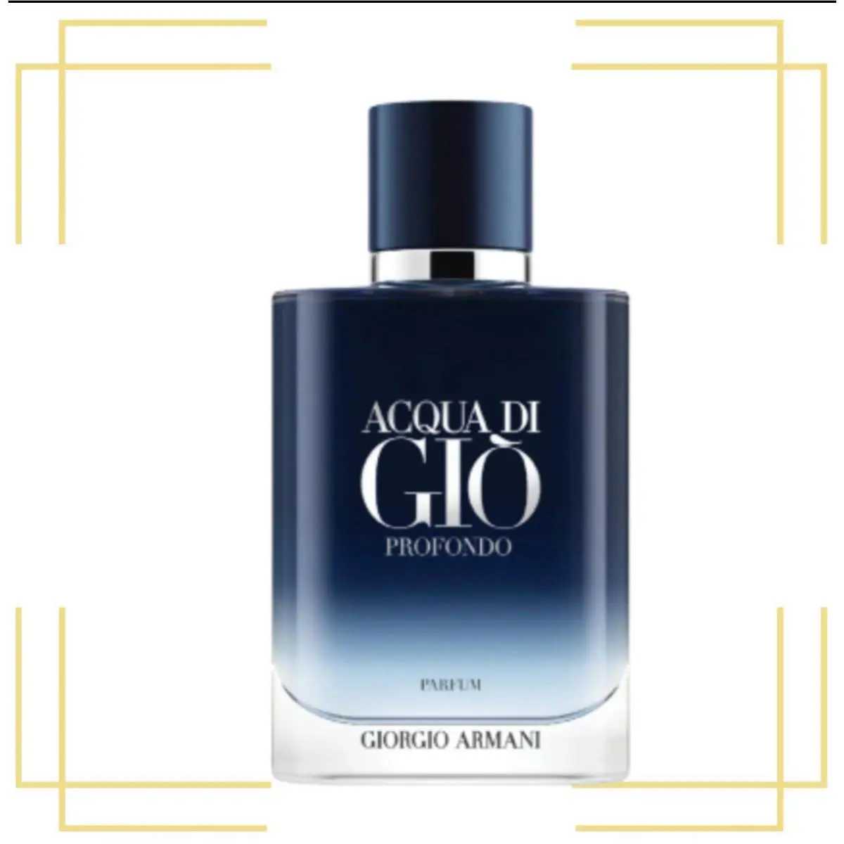 Giorgio Armani Acqua Di Gio Profondo 3.4oz Parfum