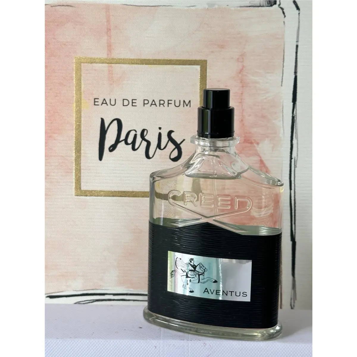 Creed Aventus 3.3 Oz Edp No Cap