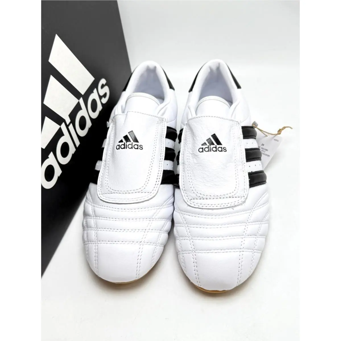 Adidas shoes - adidas Taekwondo - Taekwondo - JQ4774 - Cloud White/Core Black/Gum 0