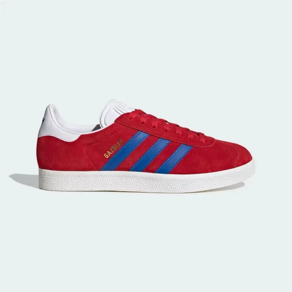 Adidas shoes - adidas Originals Gazelle - Originals Gazelle - IG2095 - Red 0