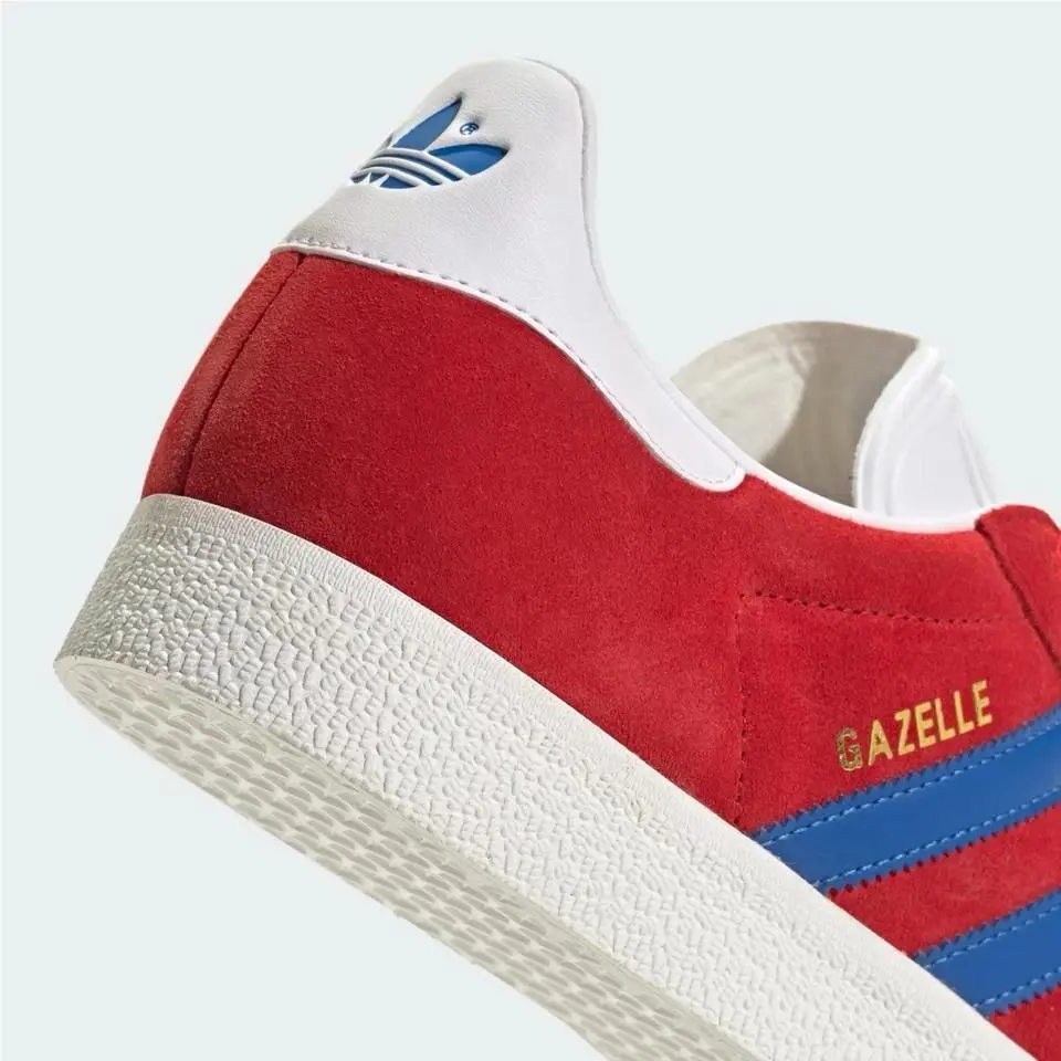 Adidas shoes - adidas Originals Gazelle - Originals Gazelle - IG2095 - Red 9