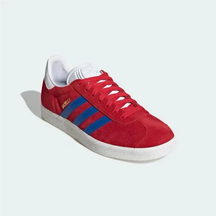 Adidas shoes - adidas Originals Gazelle - Originals Gazelle - IG2095 - Red 10