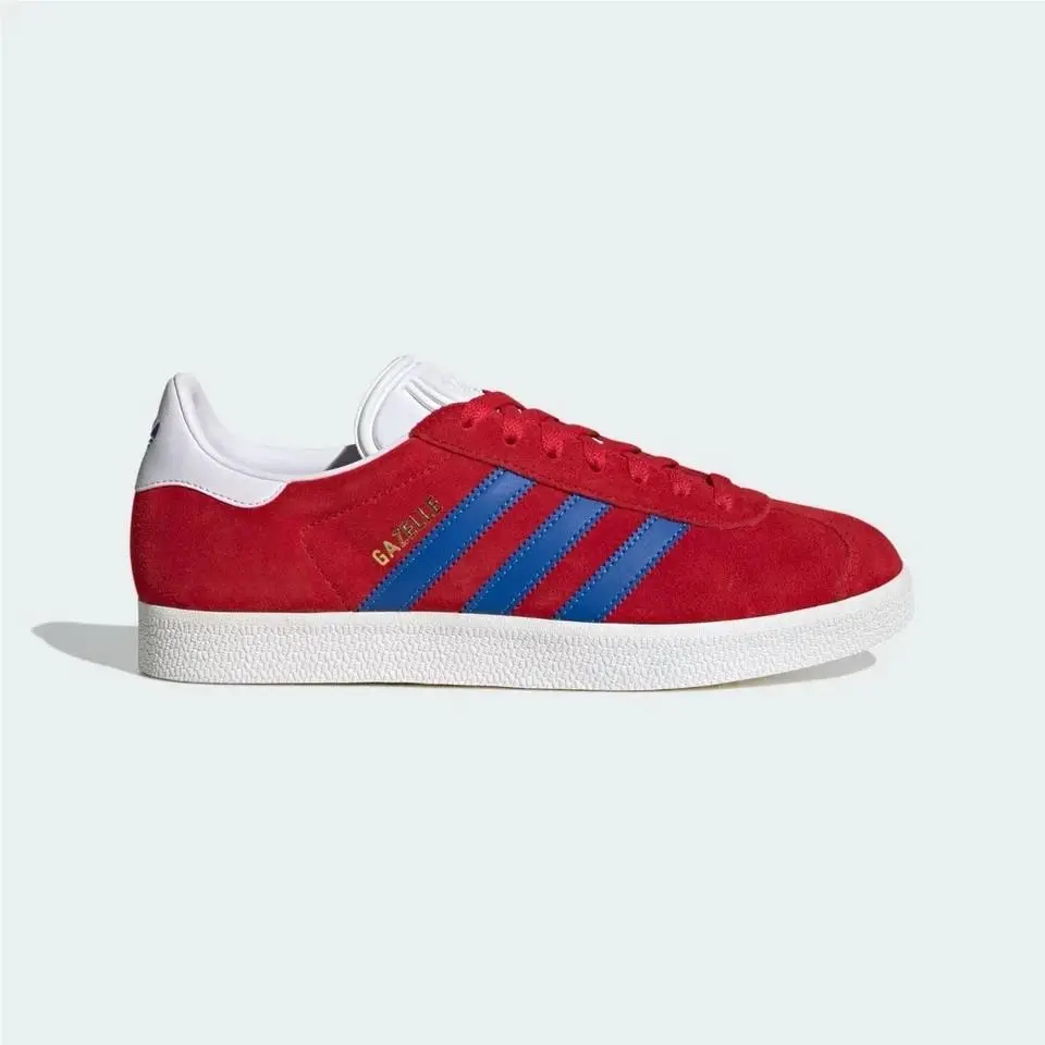 Adidas shoes - adidas Originals Gazelle - Originals Gazelle - IG2095 - Red 7