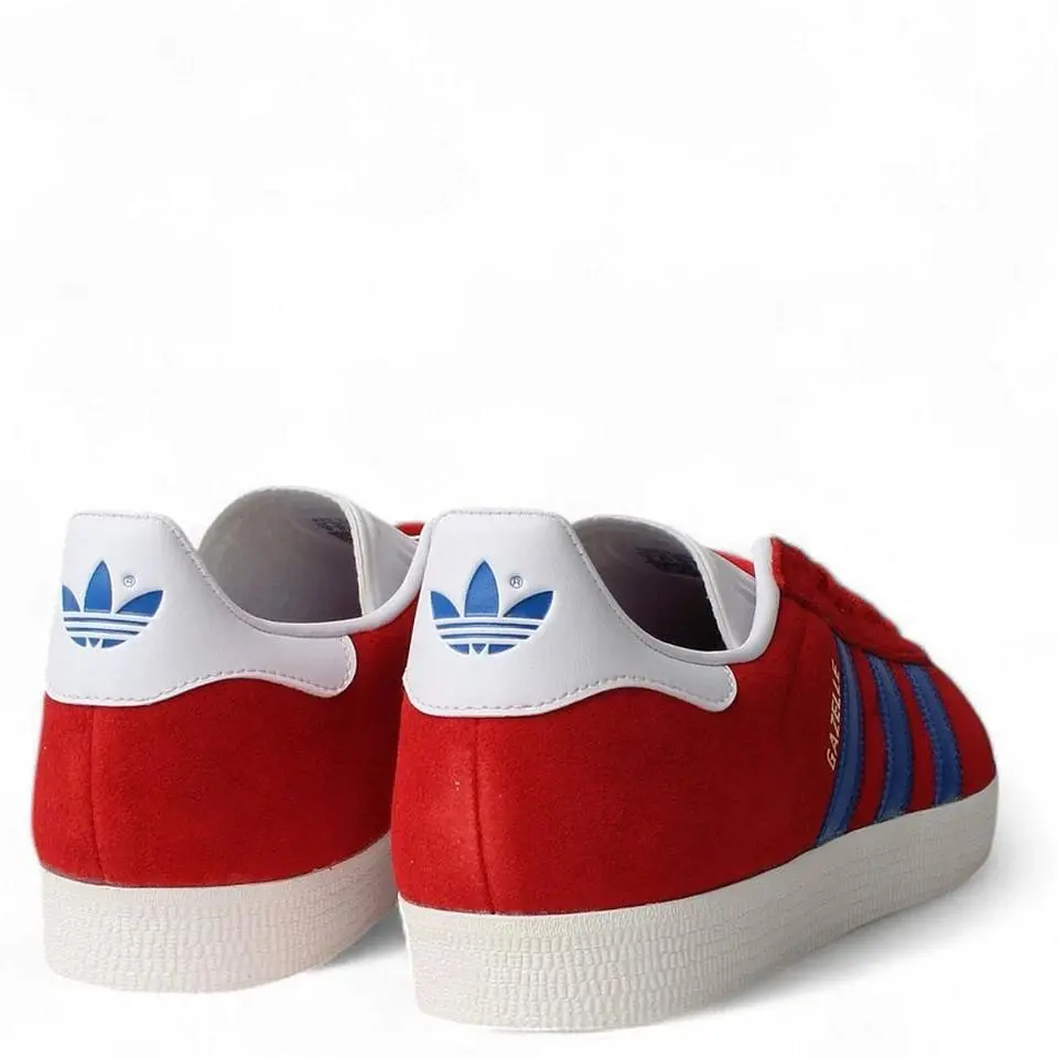 Adidas shoes - adidas Originals Gazelle - Originals Gazelle - IG2095 - Red 8