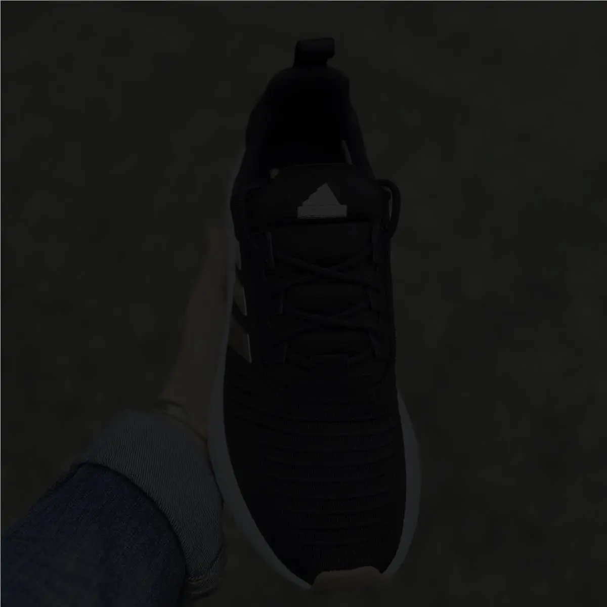 Adidas shoes - adidas Swift Run - Swift Run - Adidas Womens Shoe - Black 8