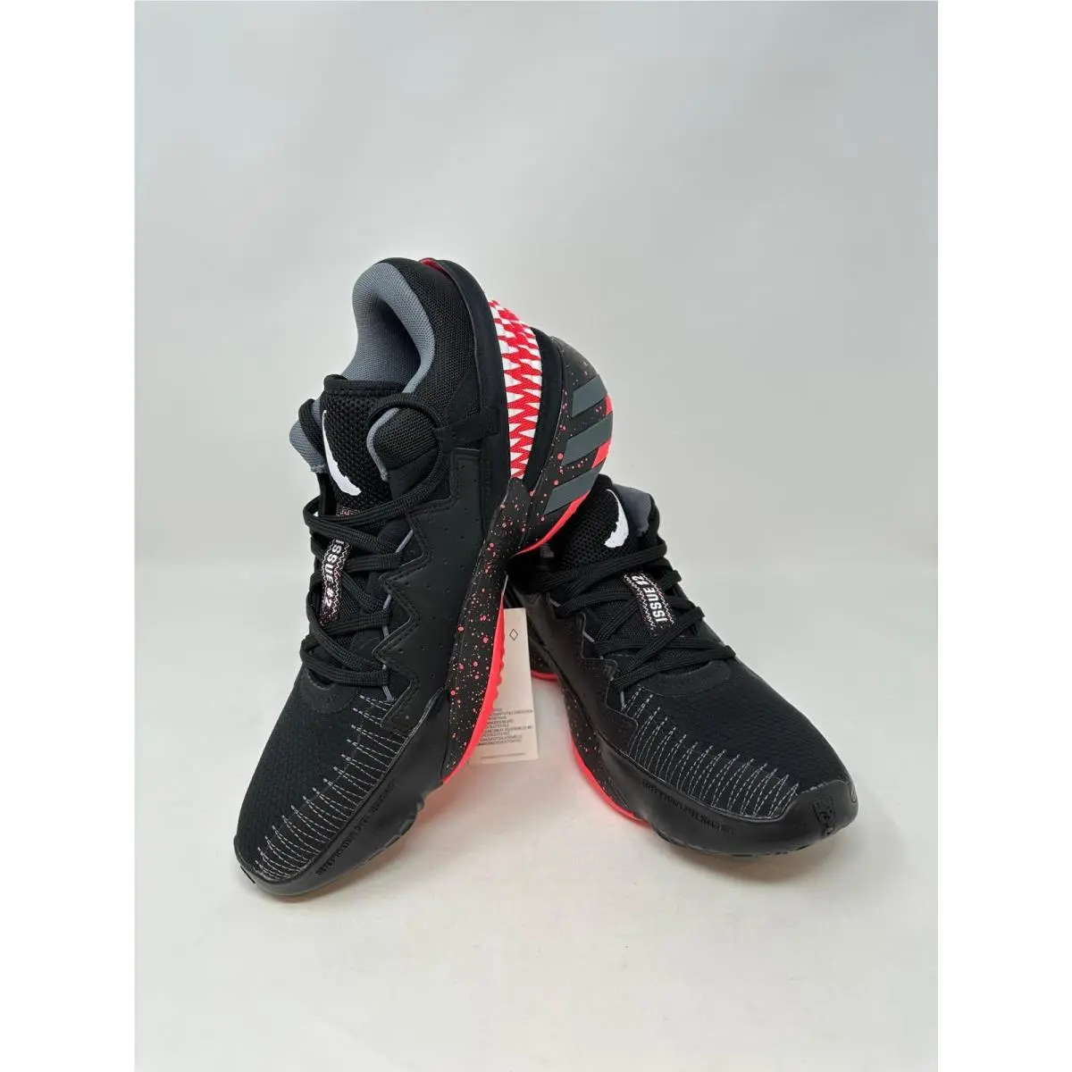 Adidas Donovan Mitchell D.o.n. Issue 2 Marvel Venom Basketball Shoes Mens 8