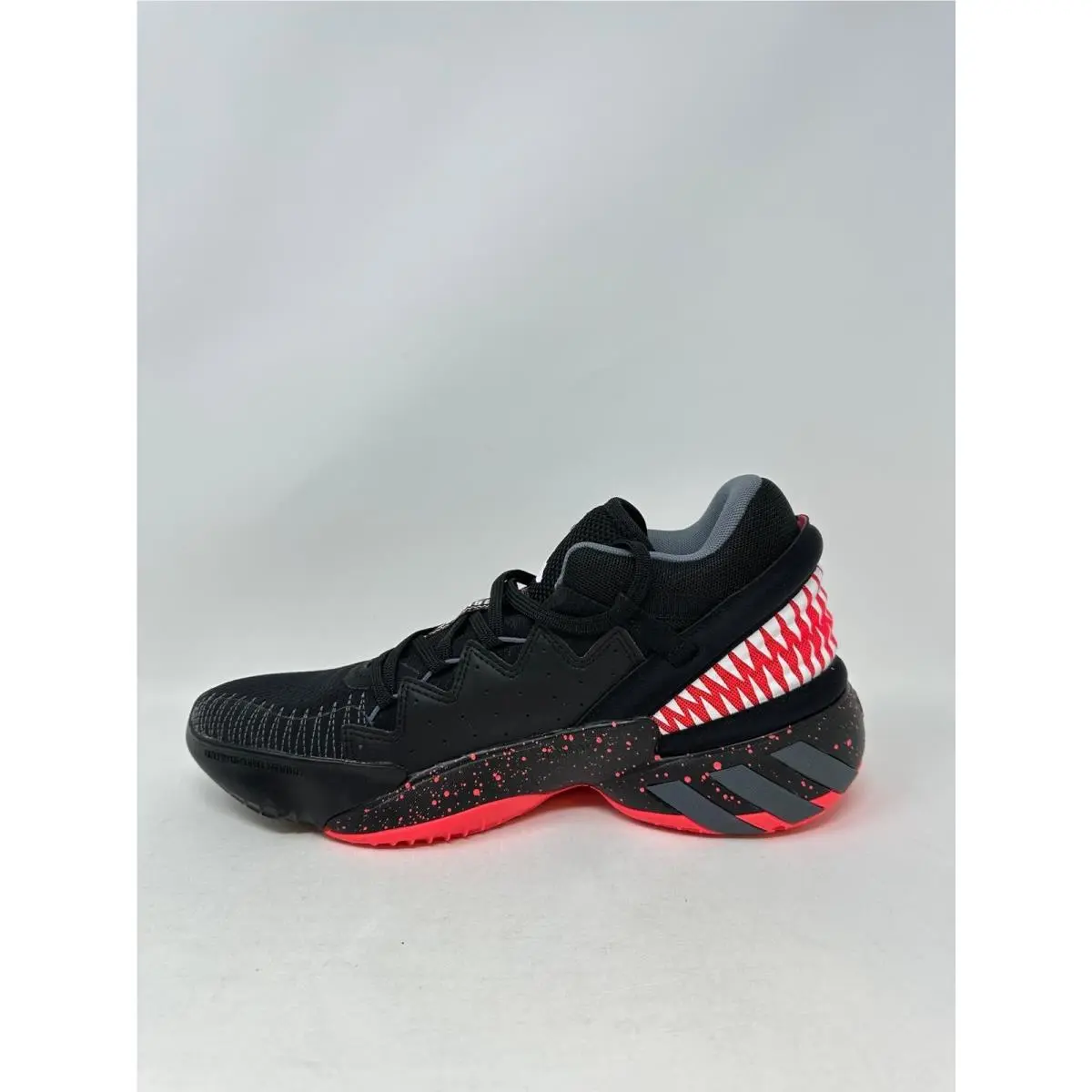 Adidas shoes - FV8960 - FV8960 - Black 3