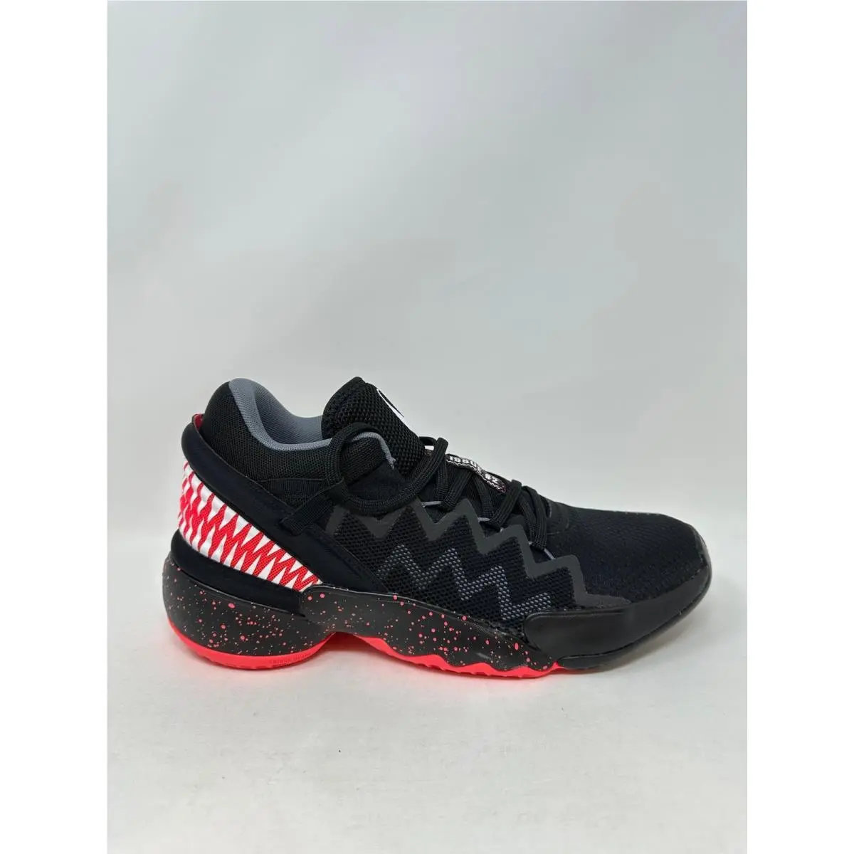 Adidas shoes - FV8960 - FV8960 - Black 4