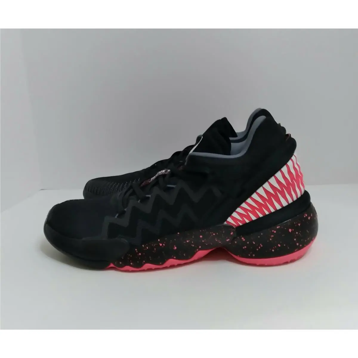 Adidas shoes - FV8960 - FV8960 - Black 0