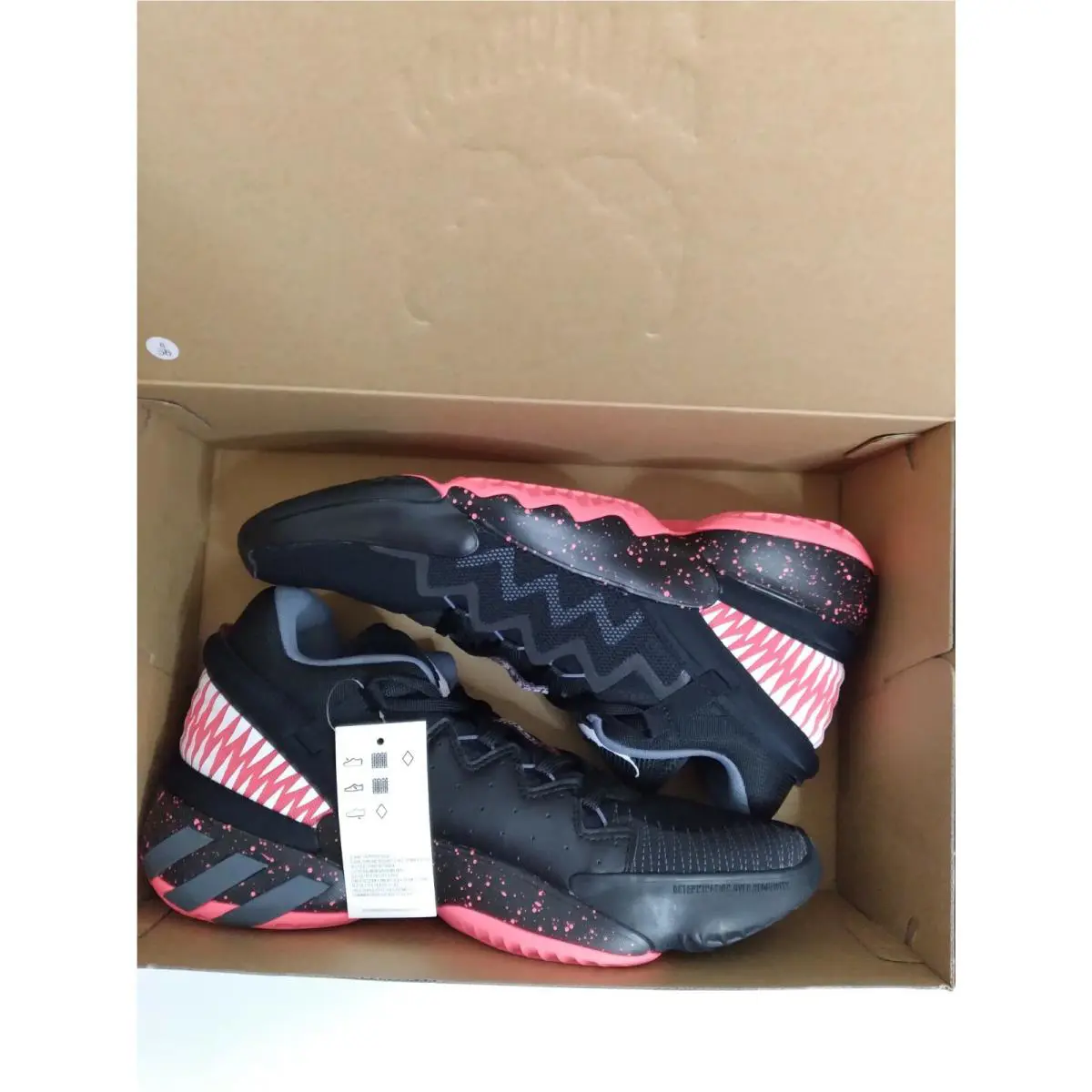 Adidas shoes - FV8960 - FV8960 - Black 3
