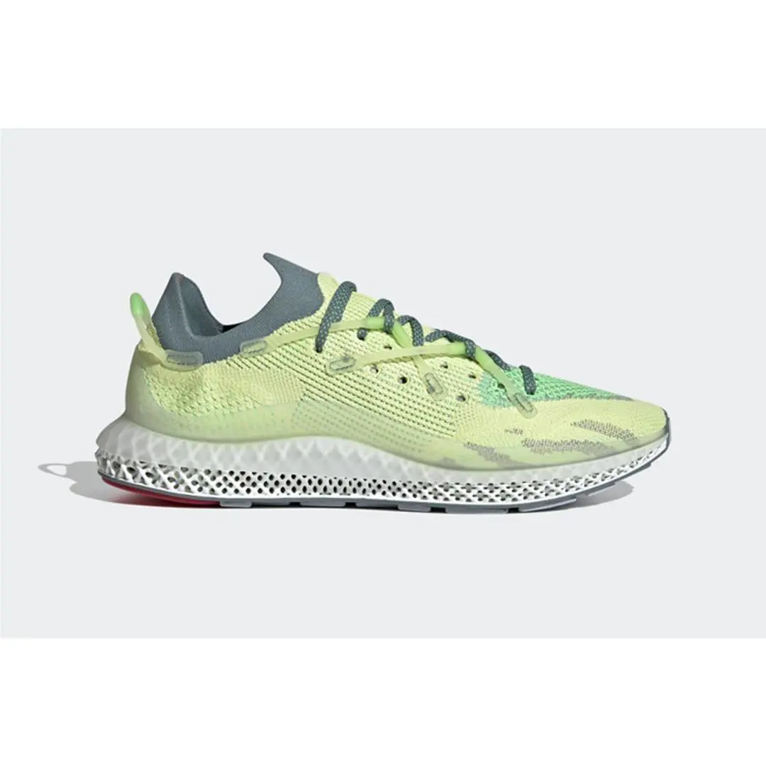 Adidas shoes - adidas 4D Run - Run - FY3603 - Green 20
